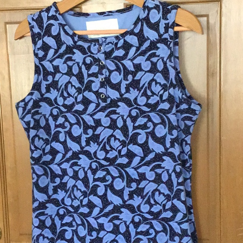Liz Claiborne Knit Maxi Tank Dress
